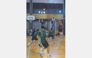 Duel au sommet aux Mimosas