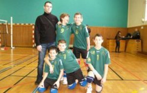 Il fait beau et chaud, et le MLNVB va bien !!!