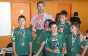 Fin de saison en dents de scie mais vive le MLNVB