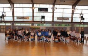 Tournoi international: J1