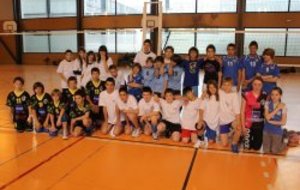 Les sélections du Gard à Mandelieu