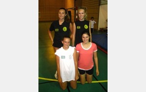 Stage d'été pour le MLNVB