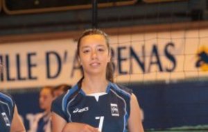 La sélection nationale pour Anna !!