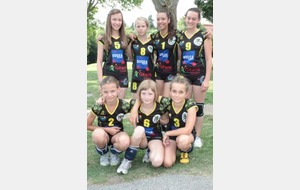 L'épopée des benjamines en vidéo !!!