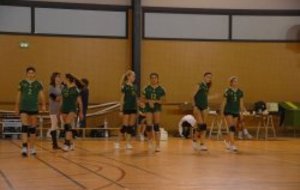 Les filles brillent !!