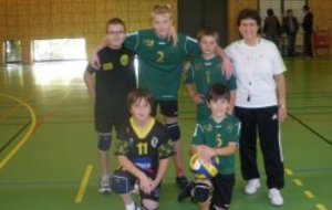 Beau temps sur le MLNVB