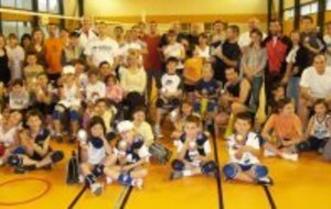 Le tournoi des familles is BACK !!!!