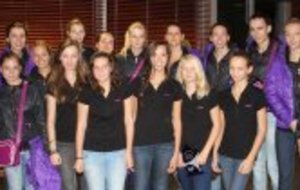 Le 06 fête ses champions