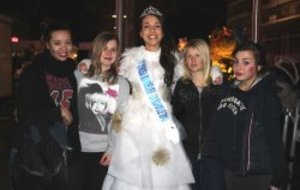 La Miss made in MLNVB :P