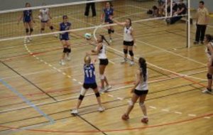 4eme aux volleyades