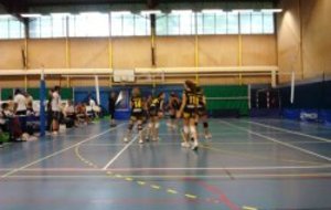 Les benjamines en finale !!!!!!!