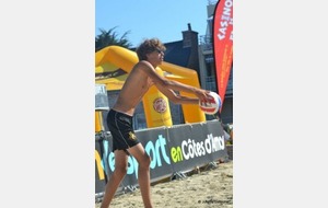 Hugo, MLNVB-trotter une dernière fois...