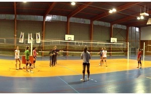 Le MLNVB cartonne aux stages de détection