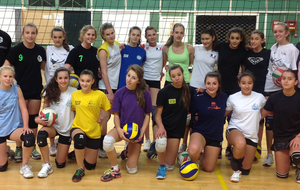 MLNVB / RCC, partenaires d'entrainement.