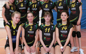 Tournoi 4x4 de fin pour les benjamines et les minimes