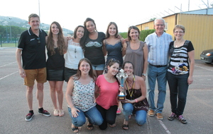 Une AG festive pour conclure