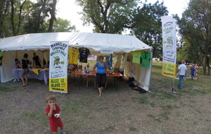 Du monde à &quot;Famille en fête&quot;