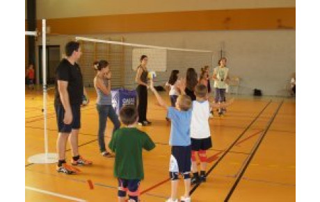 Créneaux d'entrainements