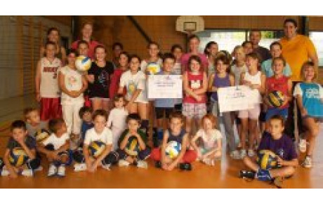 2 labels fédéraux pour Mandelieu la Napoule VB