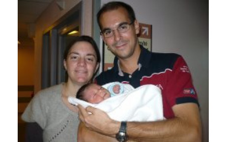 Des nouvelles de Simon... PAPA !!!