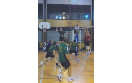 Duel au sommet aux Mimosas