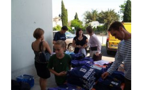 Bonnes vacances les jeunes !!!