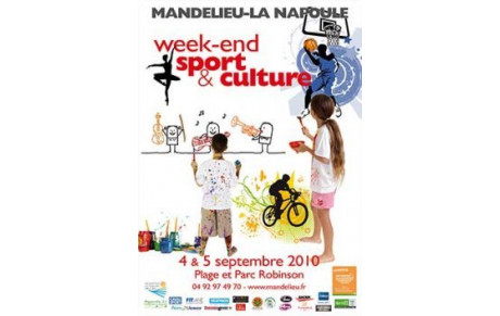 Faites du Sport à Mandelieu ce week-end !!!