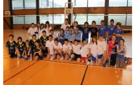 Les sélections du Gard à Mandelieu