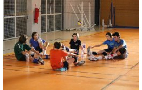 Mandelieu accueille la sélection masculine