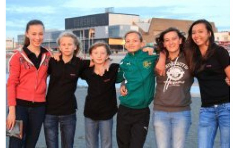 CHAMPIONNES DE FRANCE !!!!!!!!!!!!!!!!!!!!!!!!!!