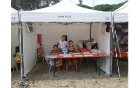 &quot;Faites du sport&quot; avec le MLNVB