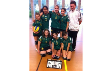 Les minimes 4x4 se distinguent