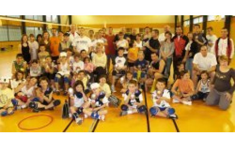 Le tournoi des familles is BACK !!!!