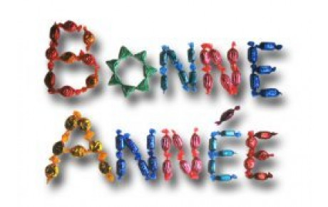 BONNE ANNEE !!!!!!