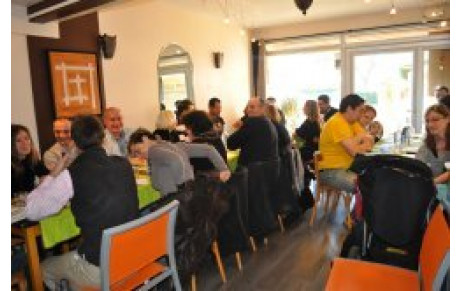 Des moments conviviaux comme on aime