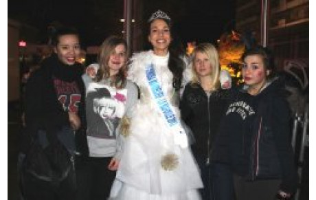 La Miss made in MLNVB :P