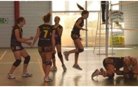 Les jeunes avec panache !!!!