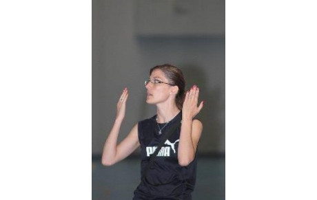 Le MLNVB avec le 06 aux mini-volleyades