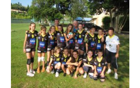 Le tournoi Kid's pour conclure la saison