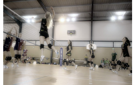 Sale temps au MLNVB...