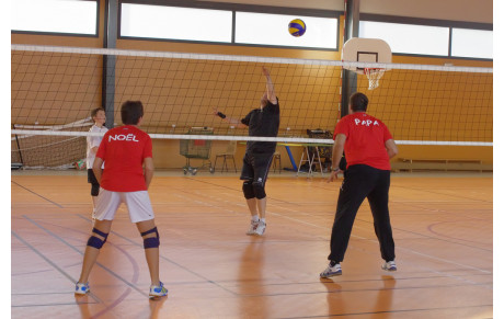 Un tournoi pour bien terminer l'année