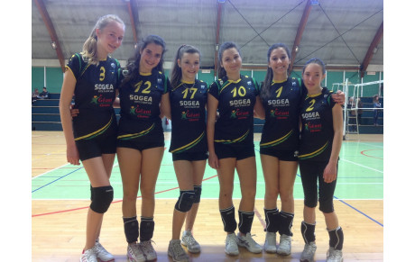 CHAMPIONNES DEPARTEMENTALES !!!!!