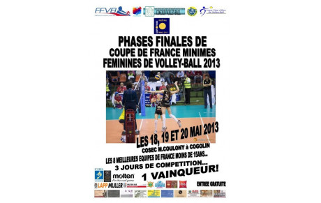 Merci les volleyades, place à la coupe de France