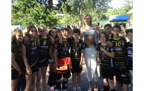 Un joli tournoi pour conclure