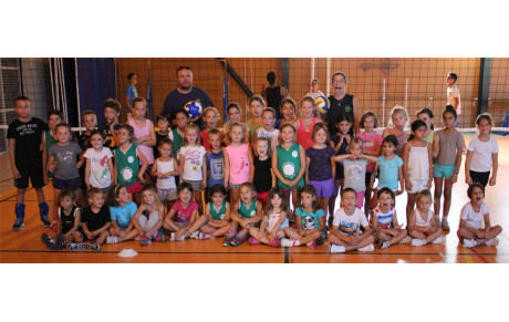 L'école de volley explose !!!