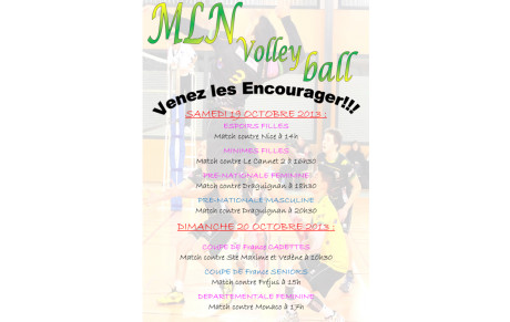 Du spectacle en perspective !!!