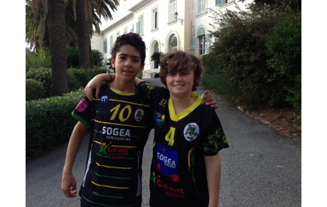 Des garçons, de retour en sélection