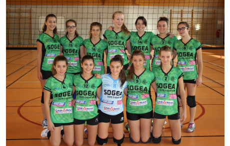 Les filles pour conclure le week-end