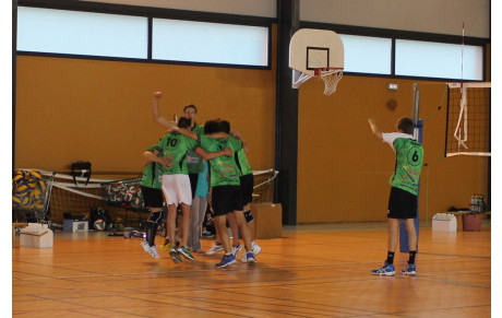 Deux défaites mais 3 titres...!!!