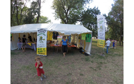 Du monde à &quot;Famille en fête&quot;